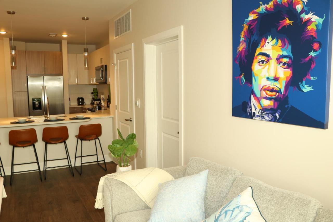 The Hendrix Nashville W/Pool & Free Parking Exterior foto