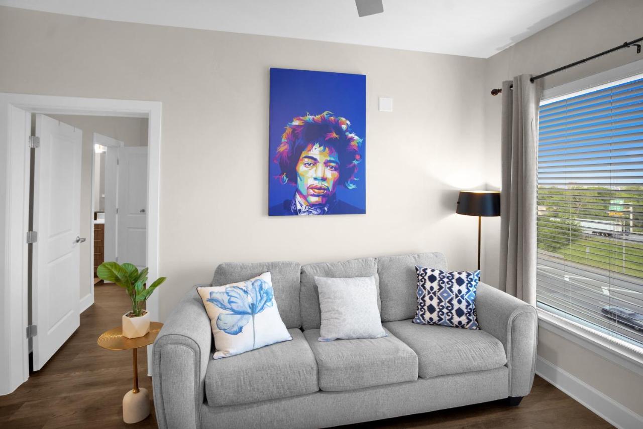 The Hendrix Nashville W/Pool & Free Parking Exterior foto
