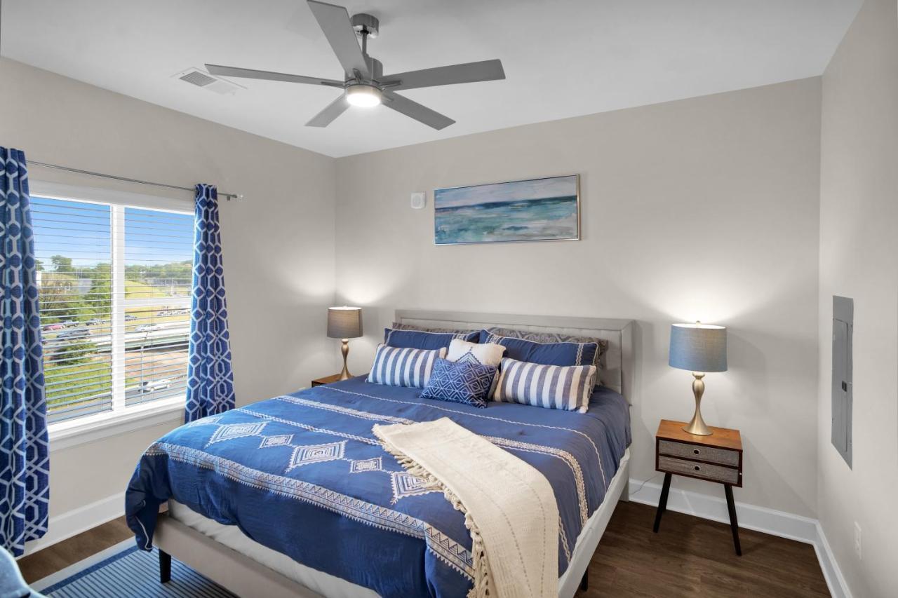 The Hendrix Nashville W/Pool & Free Parking Exterior foto
